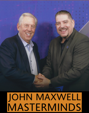 Mastering Leadership: A John Maxwell Mastermind Experience
